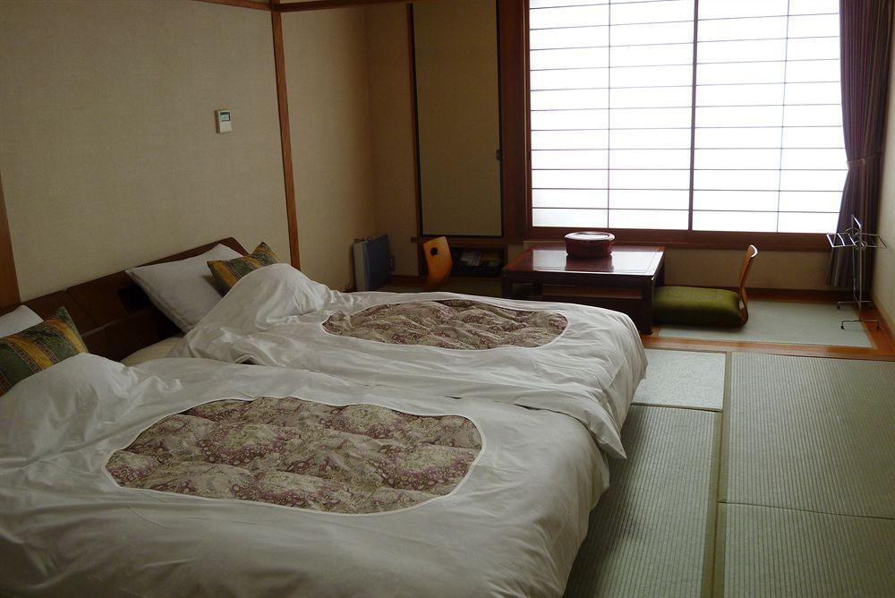 Miyajima Hotel New Kotobuki ฮัทสึไคชิ ภายนอก รูปภาพ