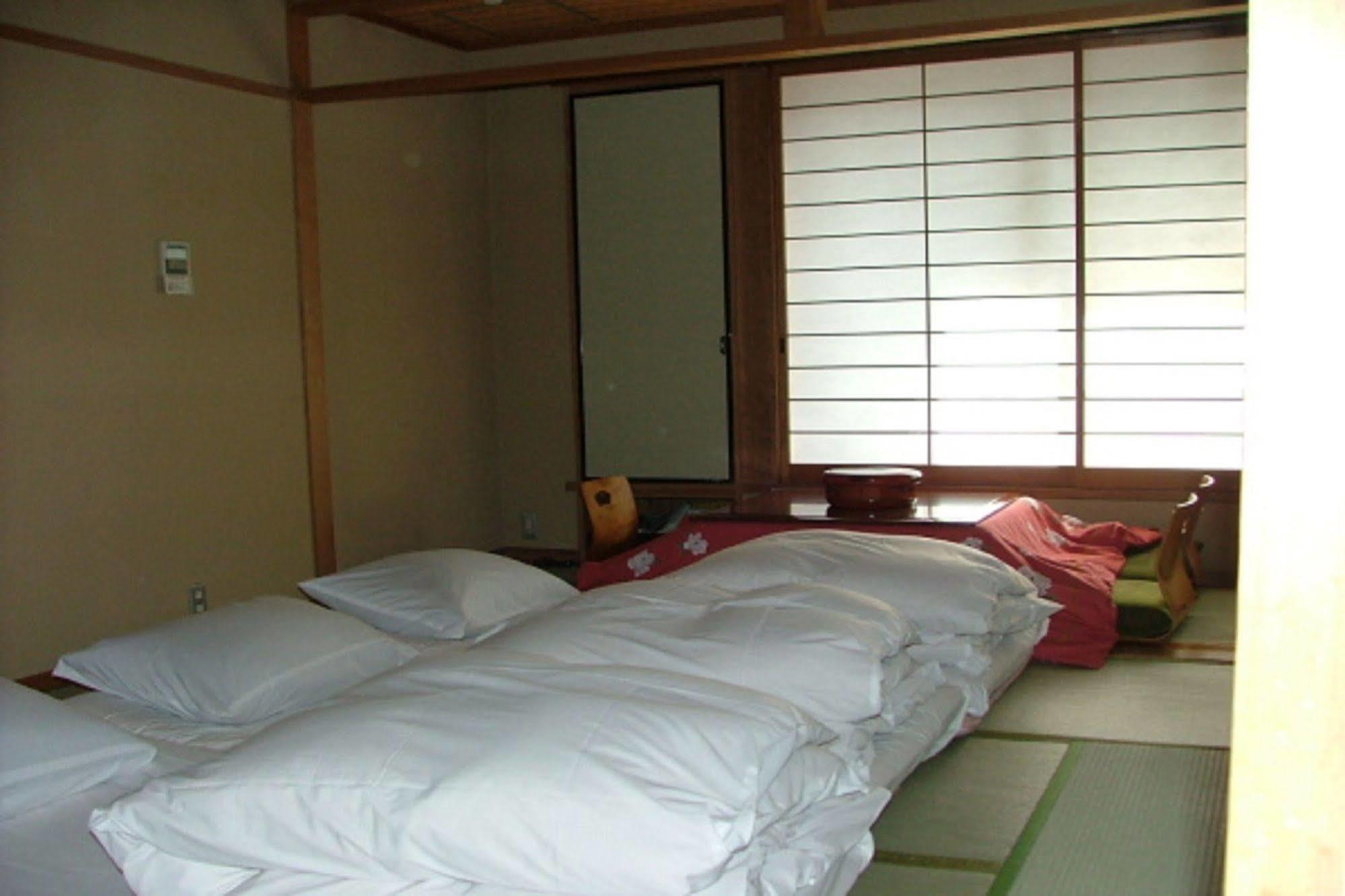 Miyajima Hotel New Kotobuki ฮัทสึไคชิ ภายนอก รูปภาพ
